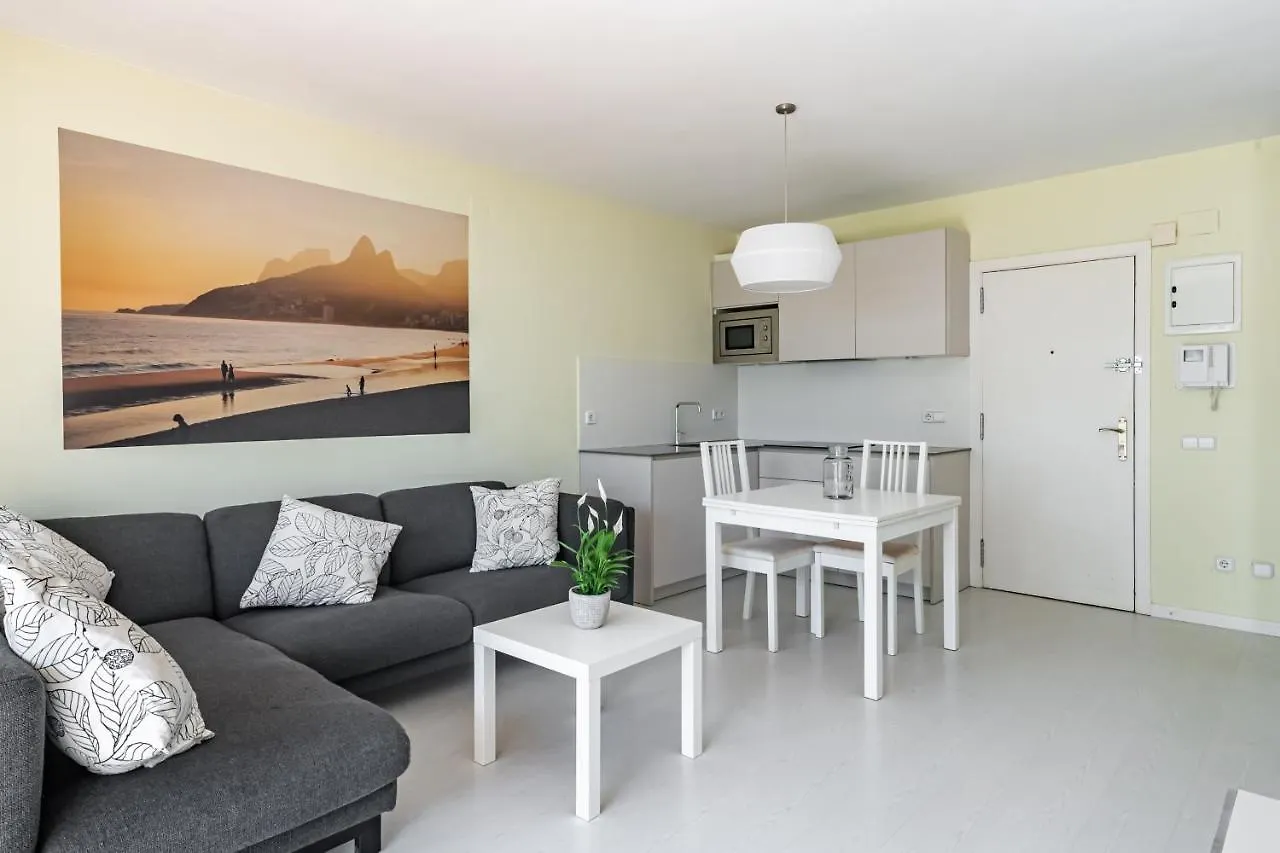 Apartamento Bahia Blanca Vilanova i la Geltru Apartment