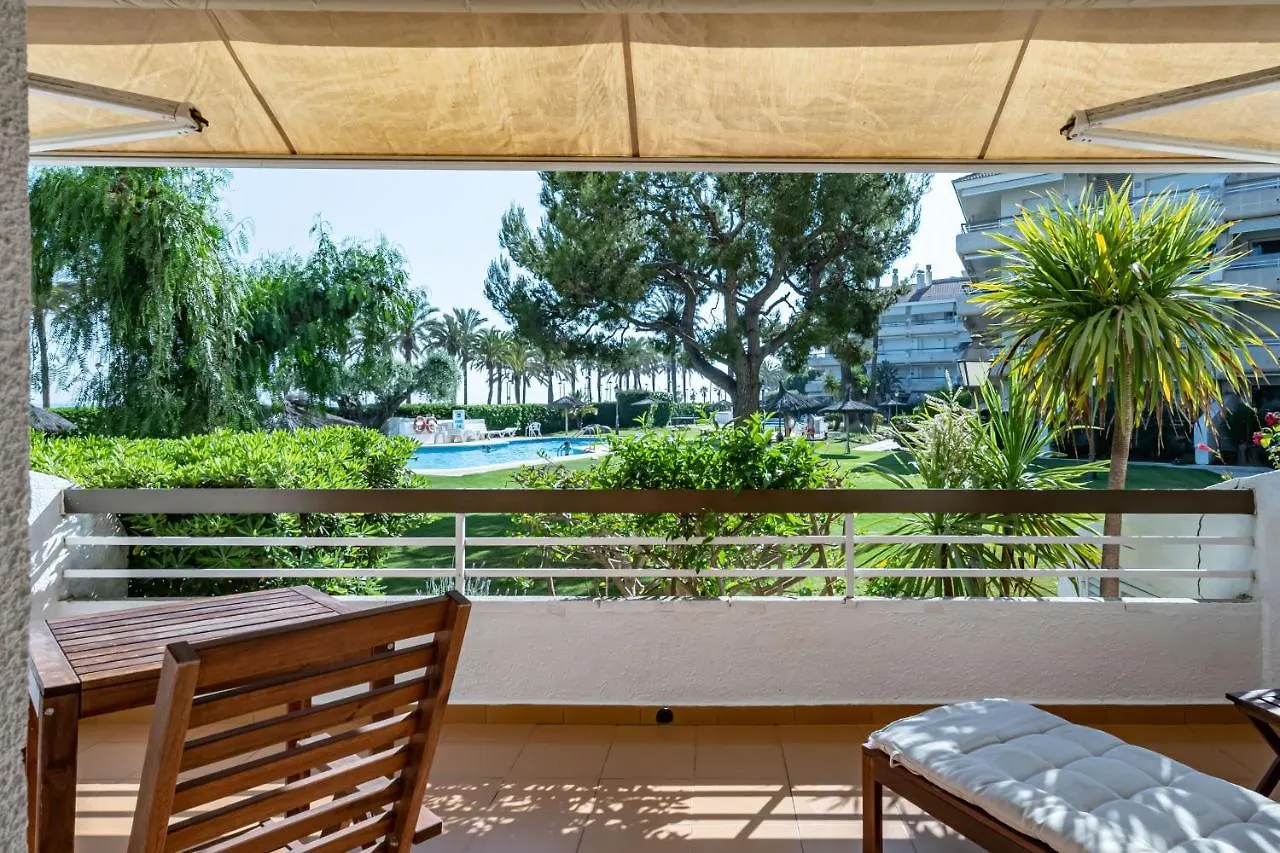 Apartamento Bahia Blanca Vilanova i la Geltru
