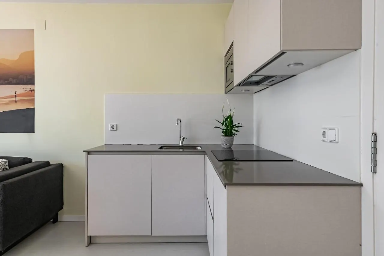 Apartamento Bahia Blanca Vilanova i la Geltrú 0*,  España