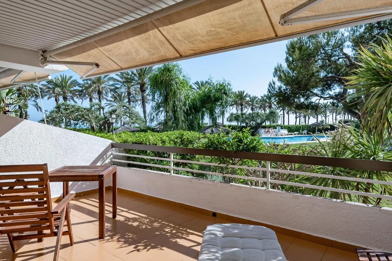 Apartment Apartamento Bahia Blanca Vilanova i la Geltru